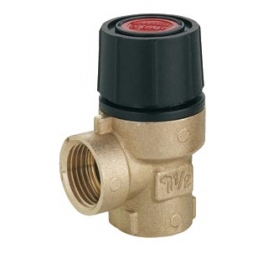 VALVULA SEGUR.DUCO 1" 6 B